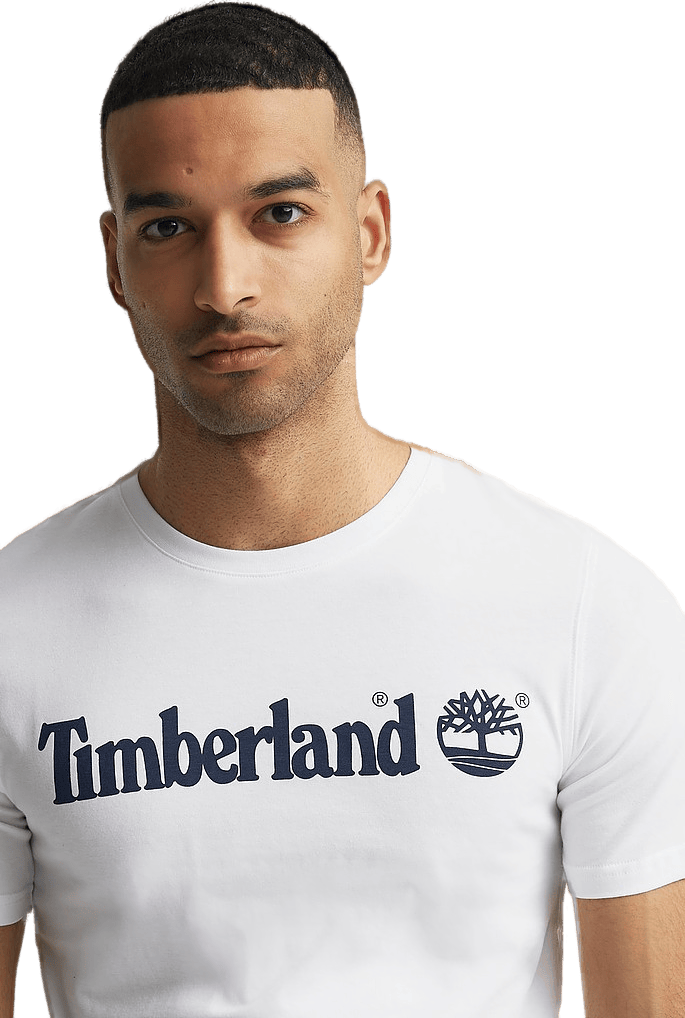 Classic Logo T-shirt 10b White