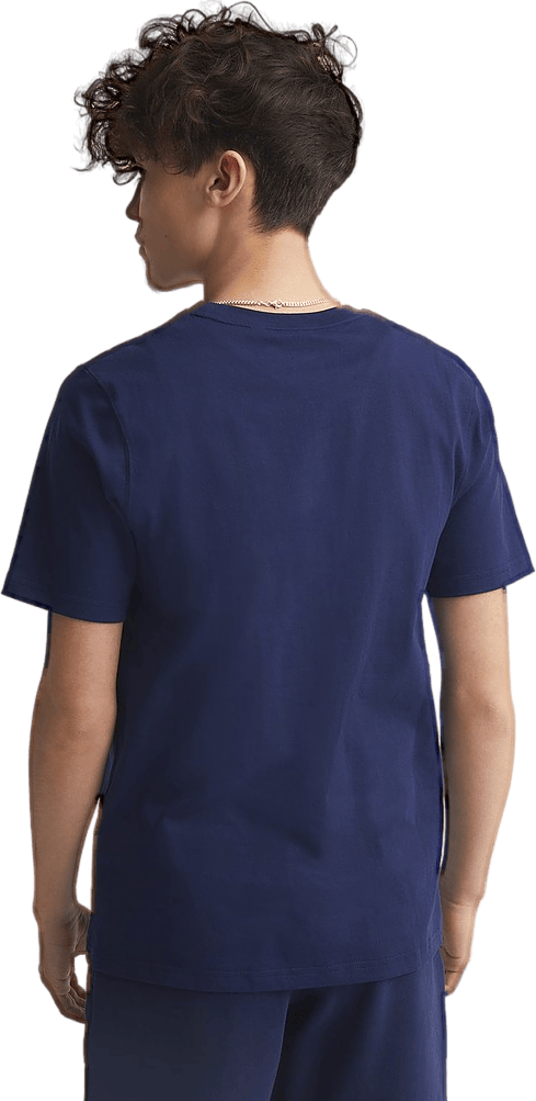 Classic Logo T-shirt 85t Navy