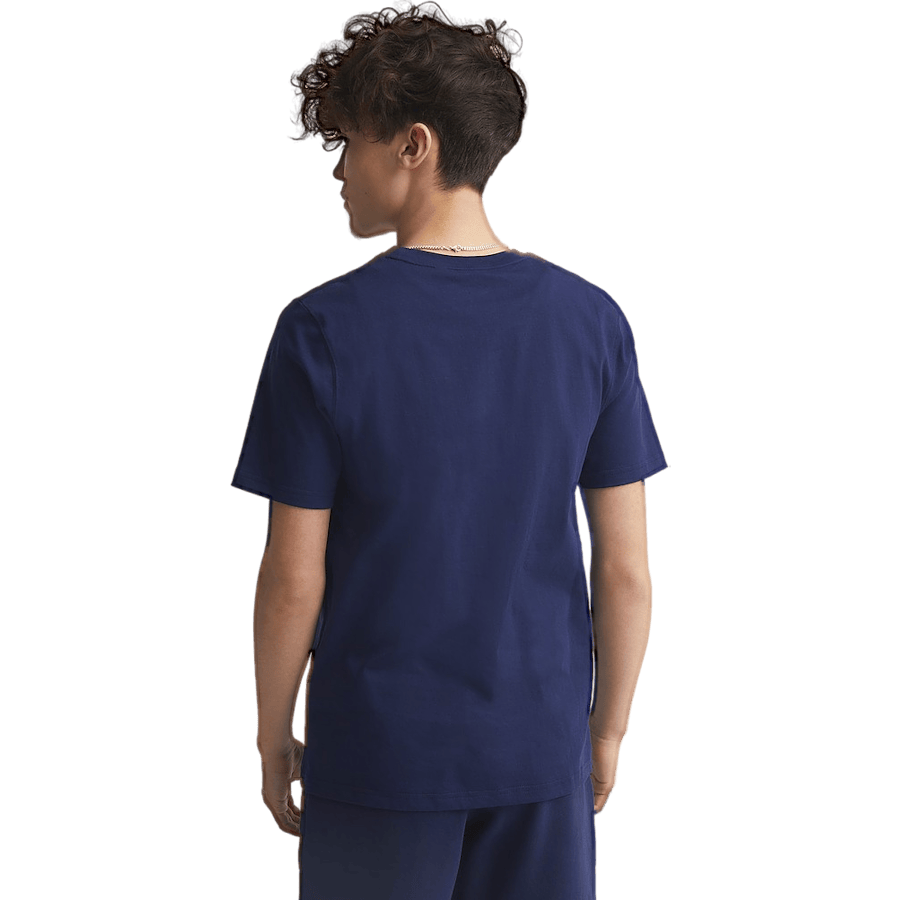 Classic Logo T-shirt 85t Navy