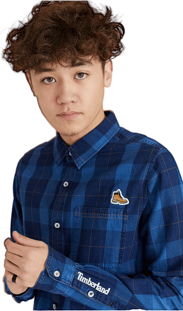 City Traveler Shirt 85t Navy