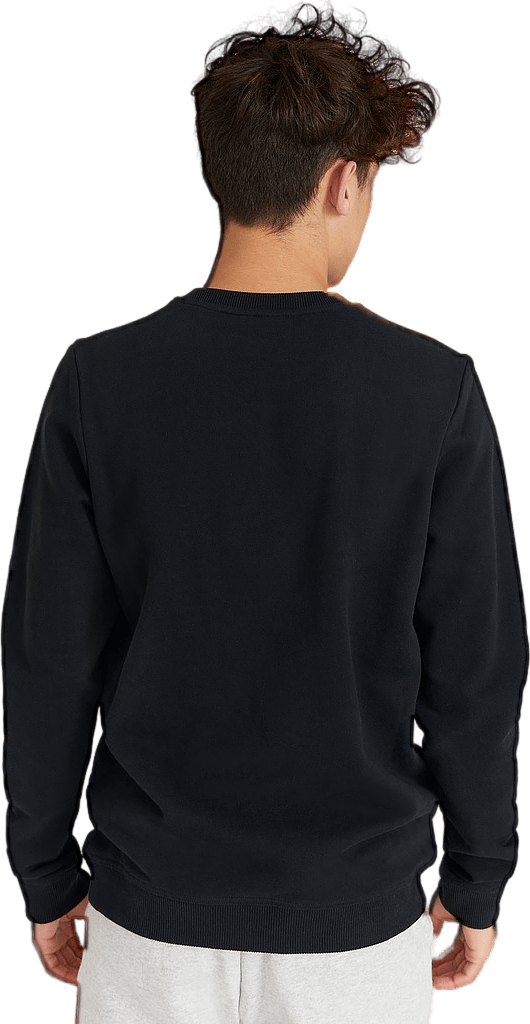 Logo Sweatshirt 09b Black