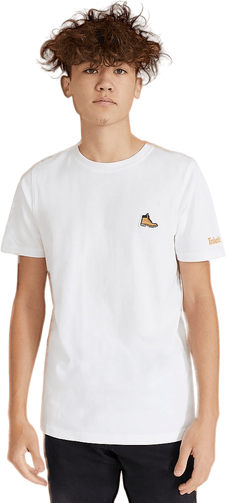 The Iconic Tee 10b White