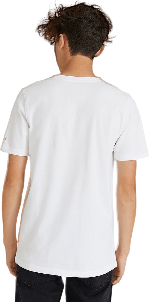 The Iconic Tee 10b White - Bild 2