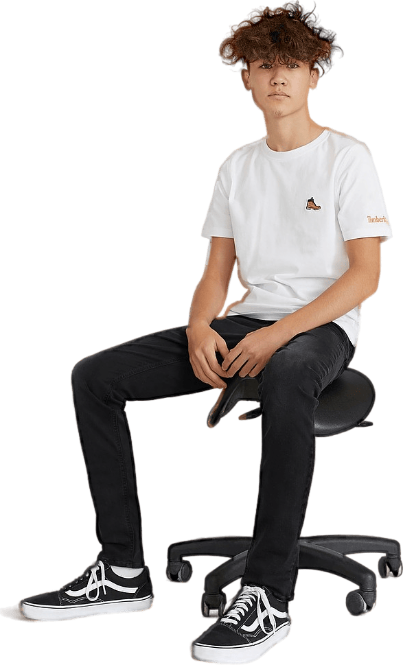 The Iconic Tee 10b White - Bild 3