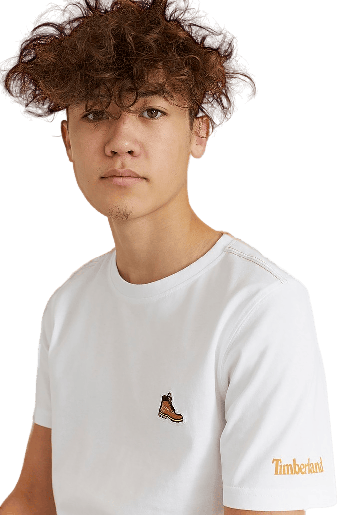 The Iconic Tee 10b White - Bild 4