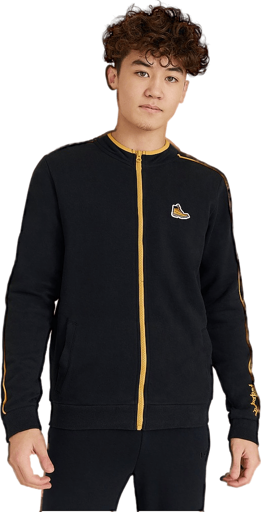 The Iconic Fleece 09b Black