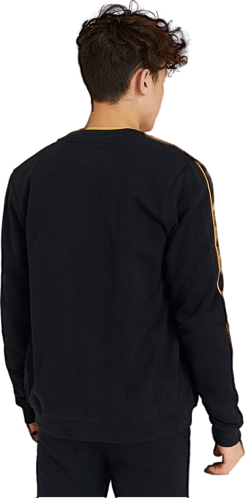 The Iconic Fleece 09b Black - Bild 2