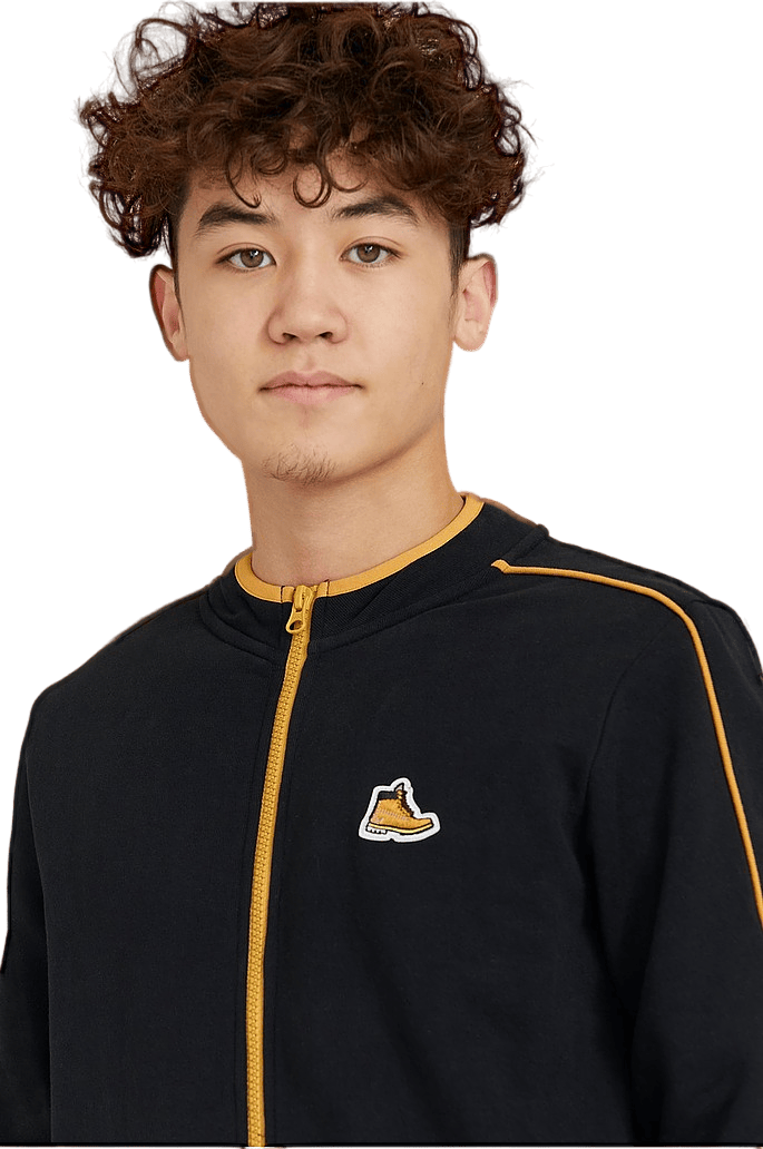 The Iconic Fleece 09b Black - Bild 3