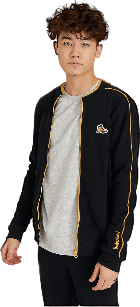 The Iconic Fleece 09b Black - Bild 5