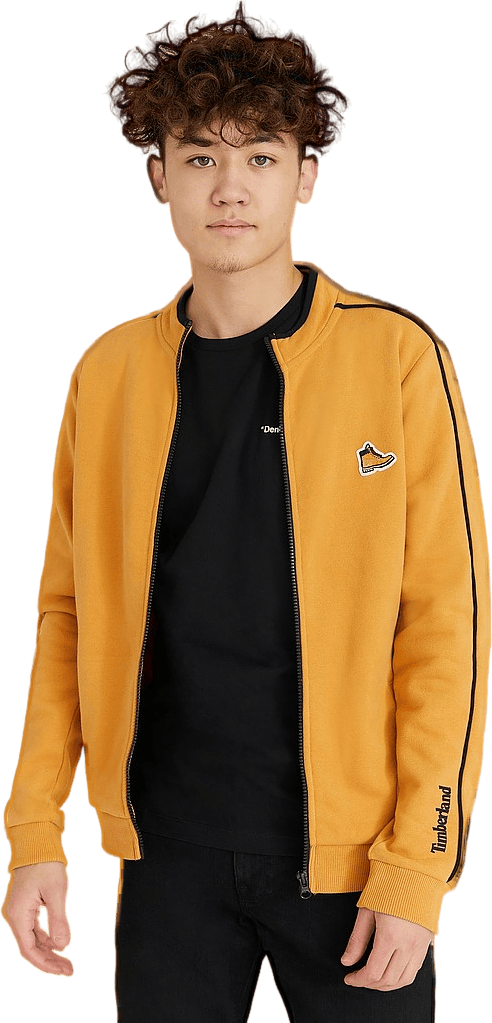 The Iconic Fleece 589 Ochre