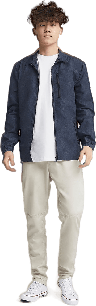 Short Sleeves Tee-shirt 10b White - Bild 2