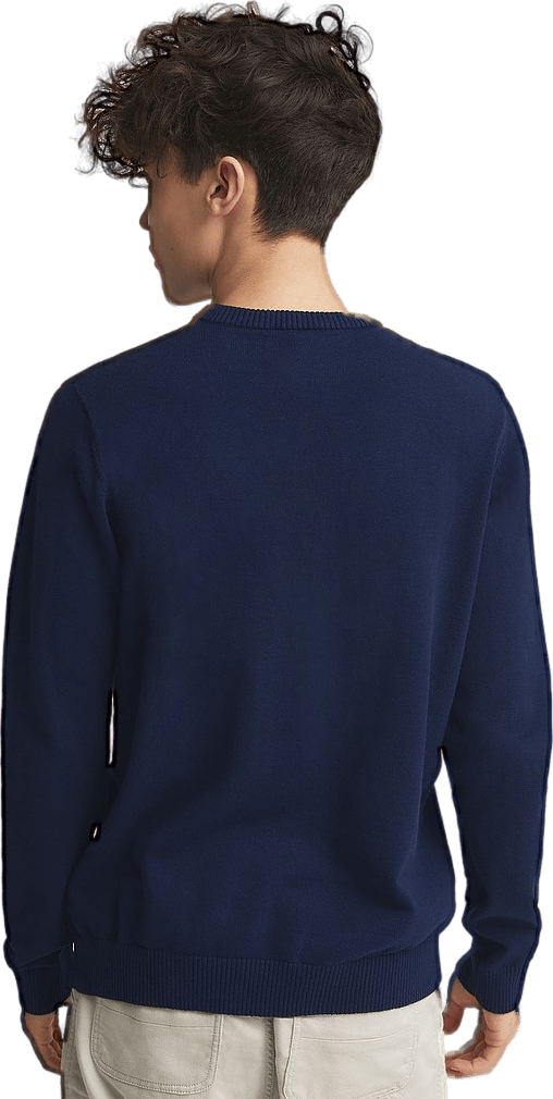 Pullover 85t Navy