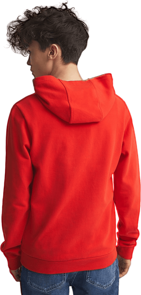 Sweatshirt 992 Bright Red