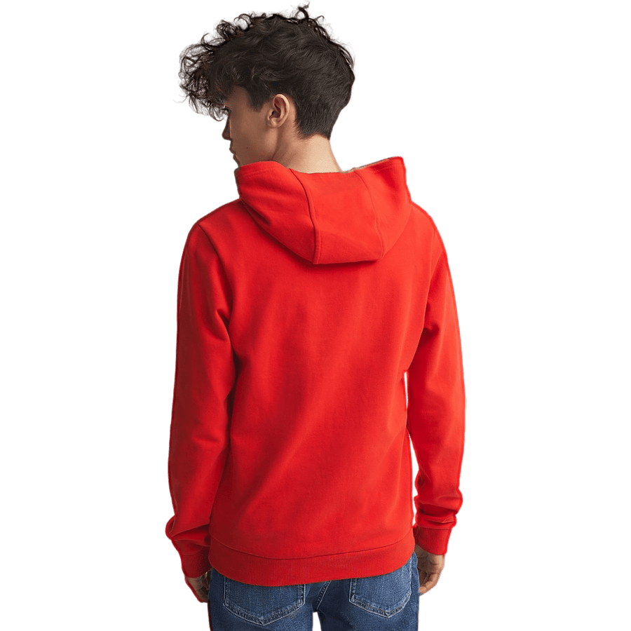 Sweatshirt 992 Bright Red