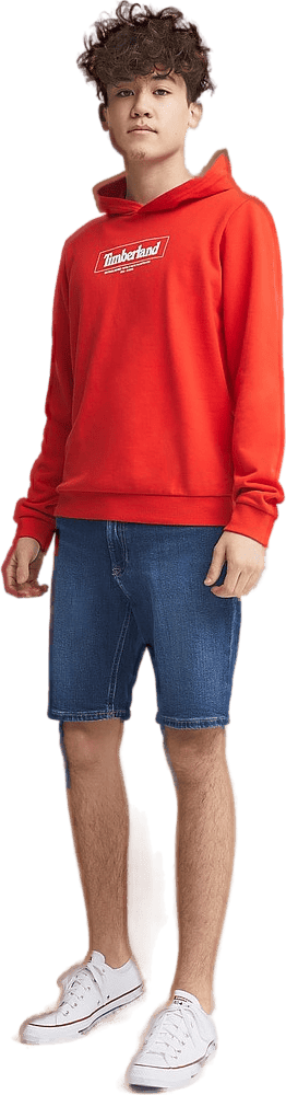 Sweatshirt 992 Bright Red - Bild 2