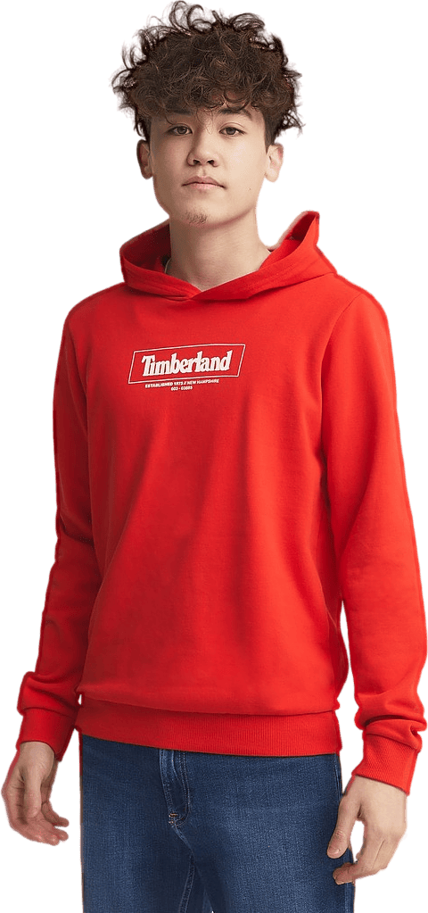 Sweatshirt 992 Bright Red - Bild 3
