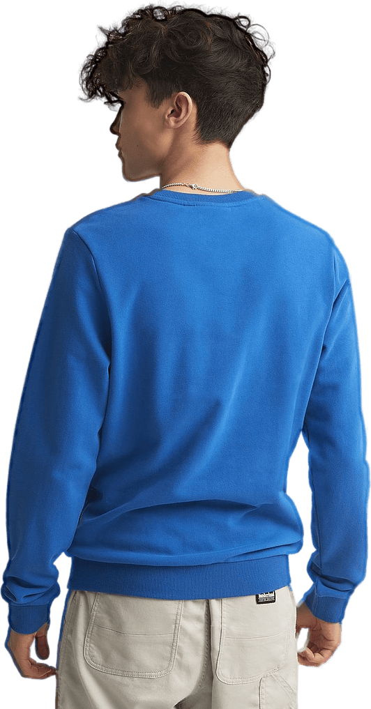 Sweatshirt 831 Blue