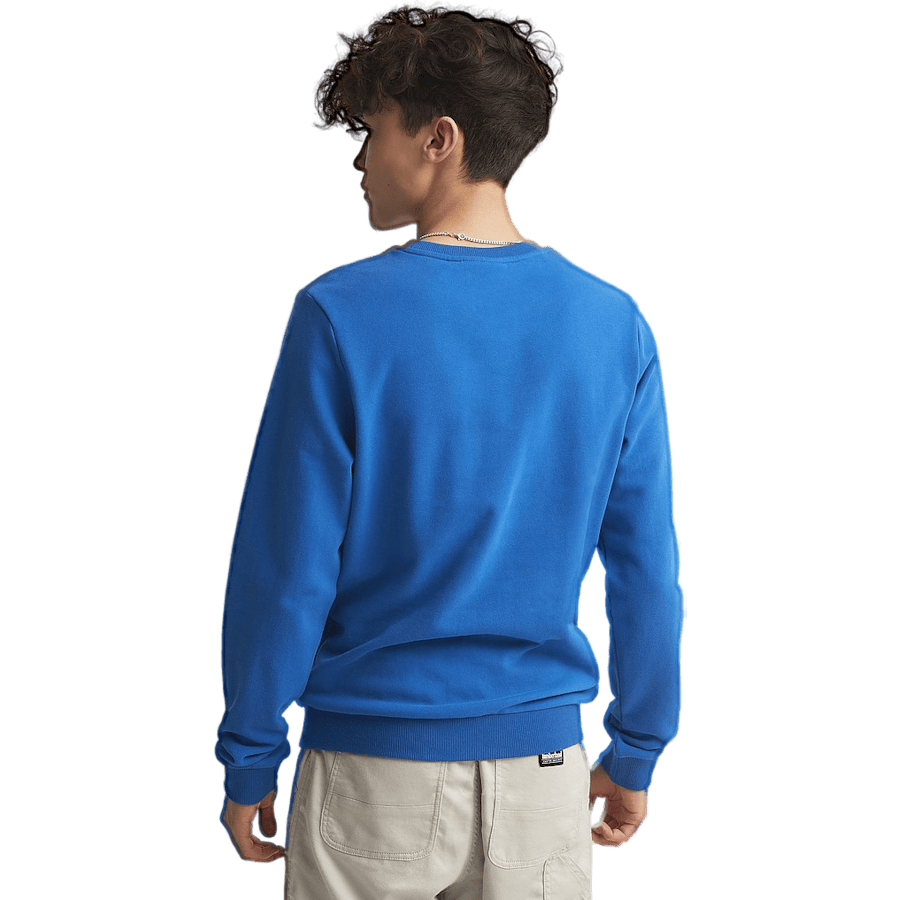 Sweatshirt 831 Blue