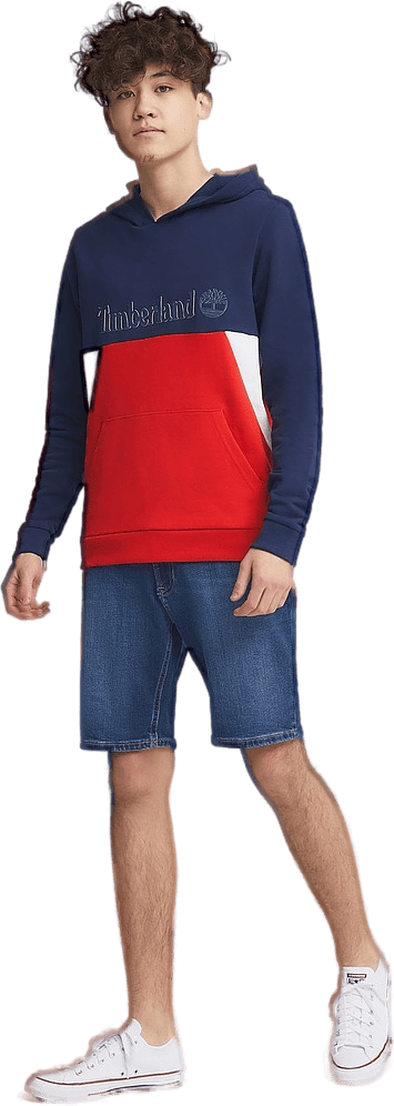 Sweatshirt 85t Navy - Bild 3