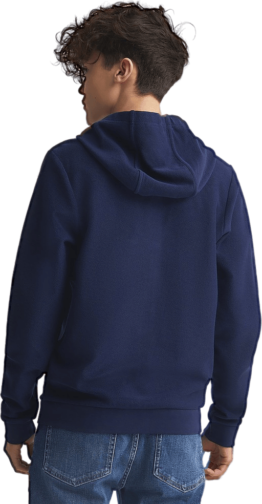 Cardigan Suit 85t Navy