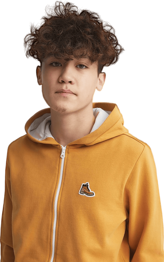 Cardigan Suit 589 Ochre