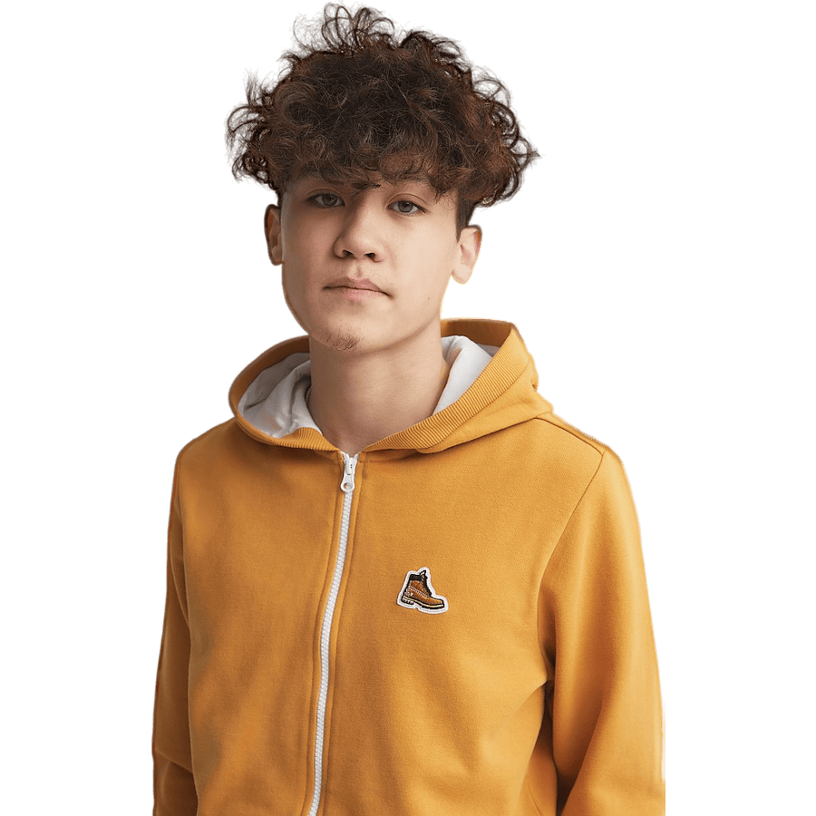 Cardigan Suit 589 Ochre