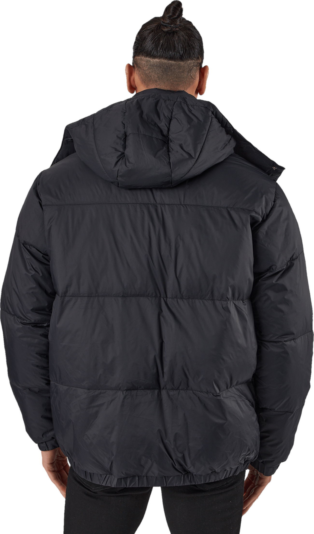 Tirebolu Oversized Puff Jacket 80001 - Moonless Night - Bild 3