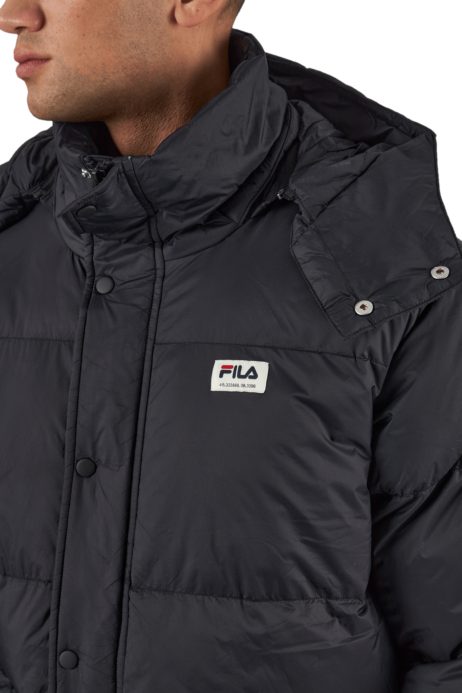 Tirebolu Oversized Puff Jacket 80001 - Moonless Night - Bild 4