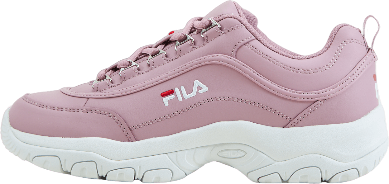 Strada Low Wmn 40024 - Mauve Shadows, Female, Buty, Sneakersy, Sneakersy, Różowy, EU 42