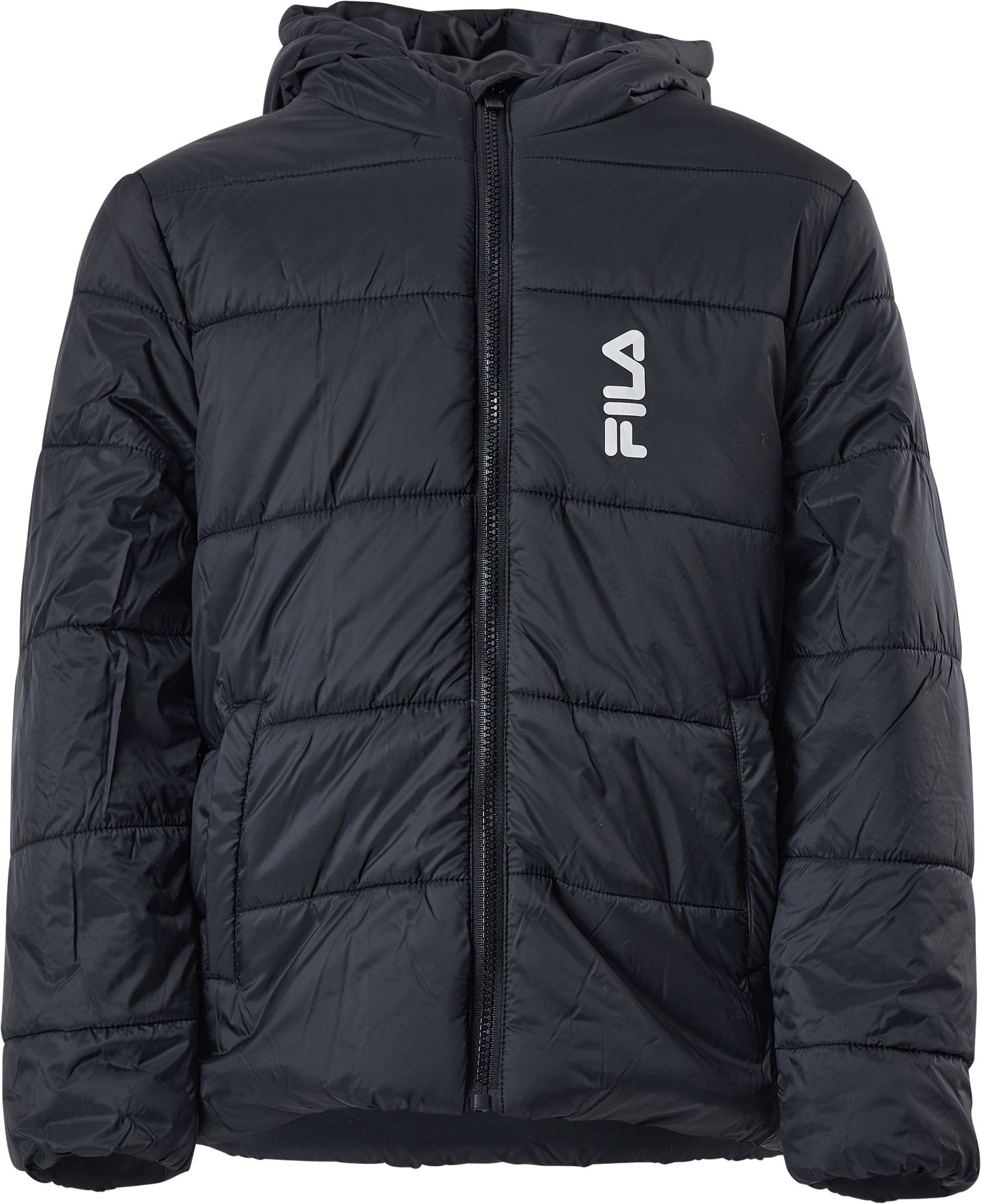 Buniel Padded Jacket 80001- Moonless Night