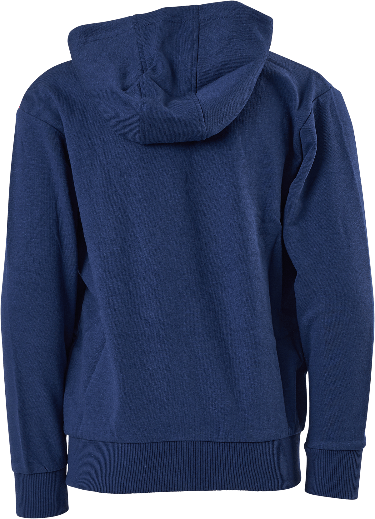 Bingöl Jacket With Hood 53002 - Medieval Blue-true Red - Bild 3