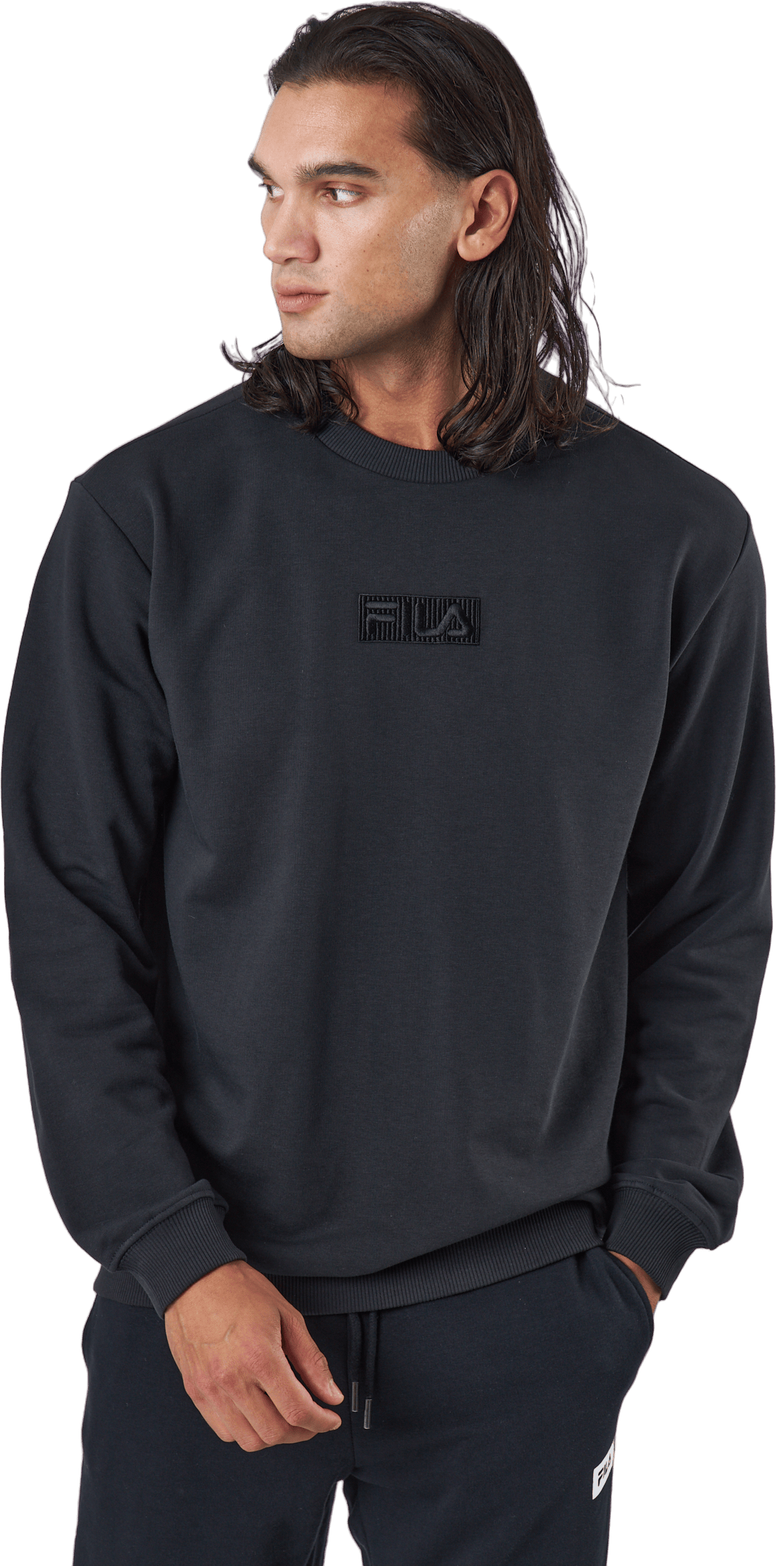 Bohinj Sweat Crew 80001 – Moonless Night