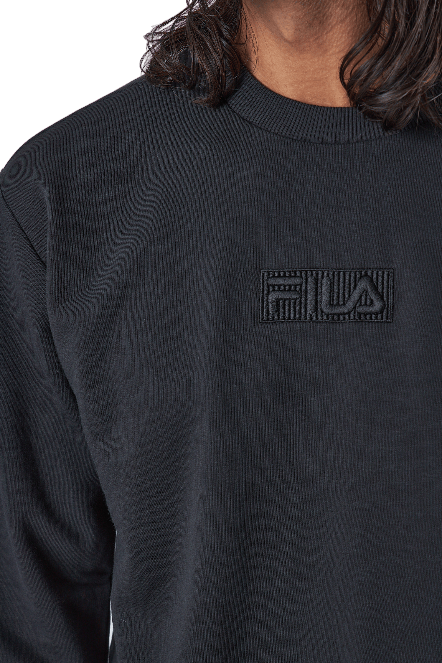 Bohinj Sweat Crew 80001 - Moonless Night - Bild 4