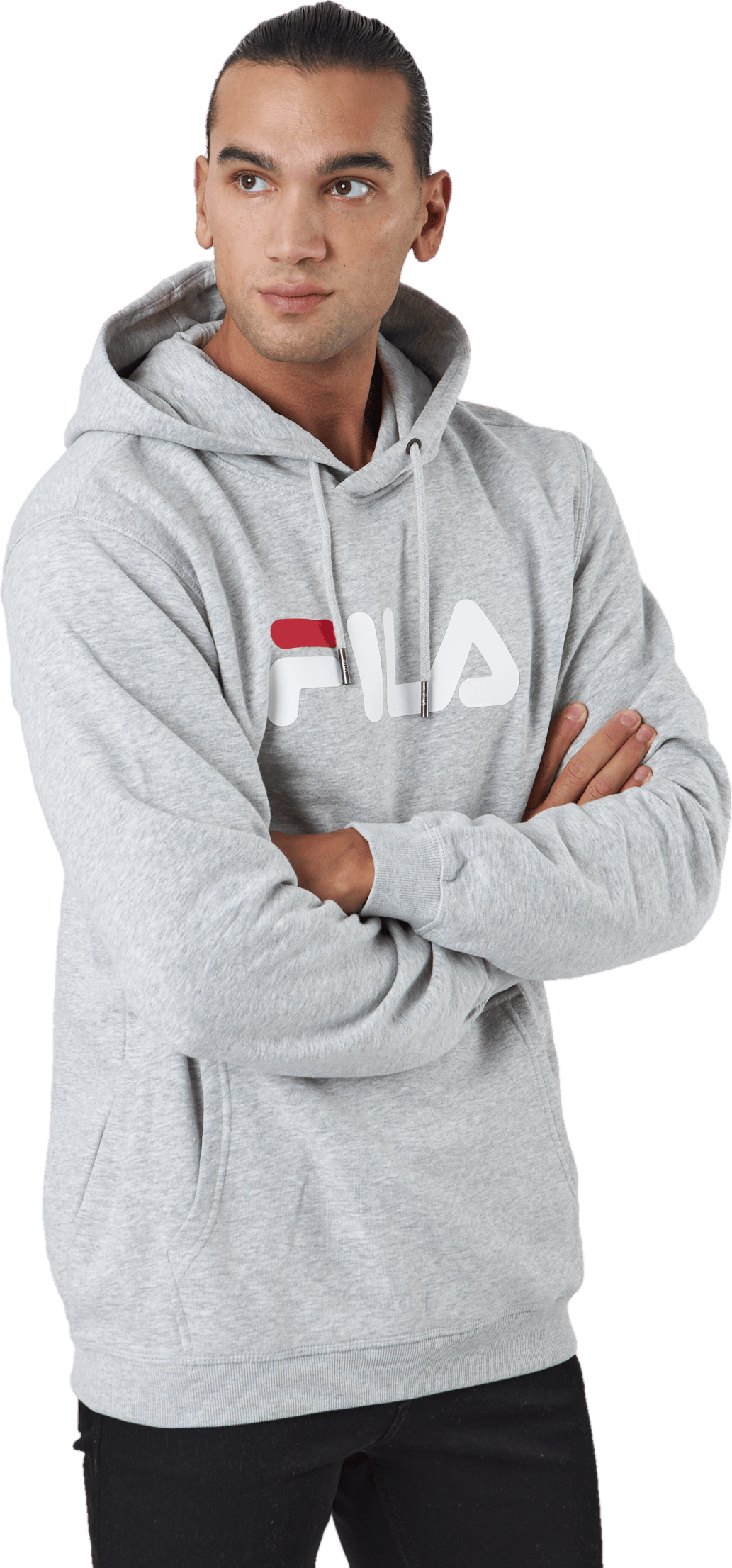 Barumini Hoody 8000 - Light Grey Melange - Bild 2