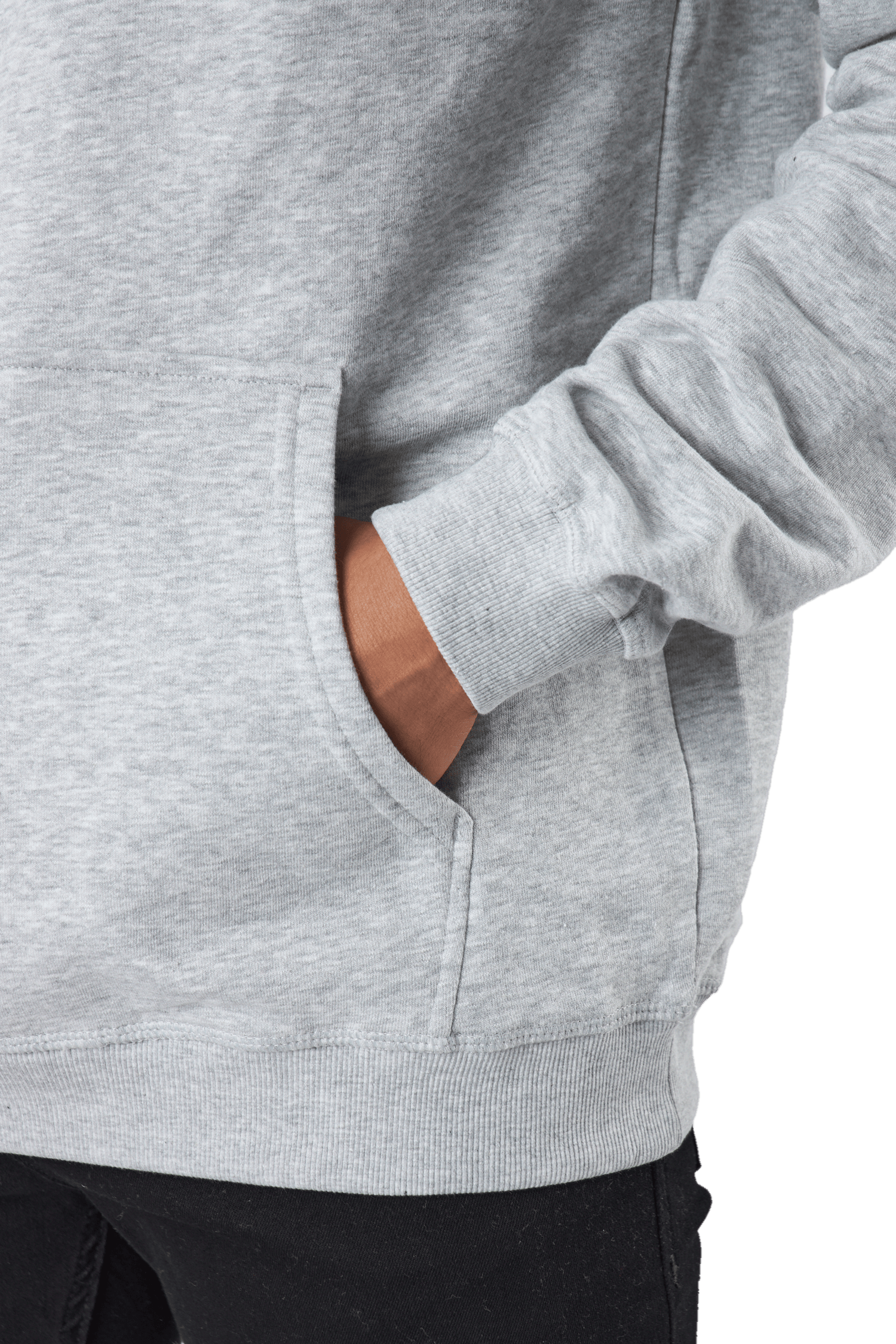 Barumini Hoody 8000 - Light Grey Melange - Bild 5