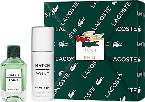 Lacoste Match Point Edt 100ml/ No Color, Male, Utstyr, skjønnhet, 150 ml