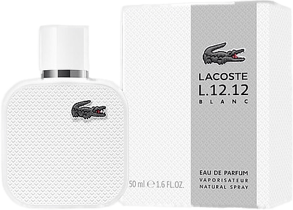 Lacoste L.12.12 Blanc Edp, Male, Equipment, beauty, ONESIZE