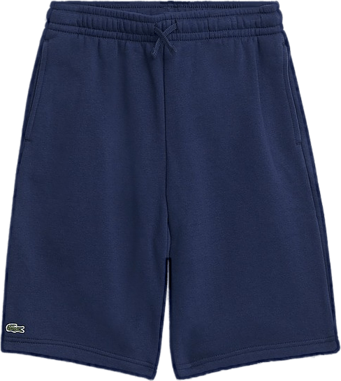Sport Cotton Fleece Shorts 166 Navy