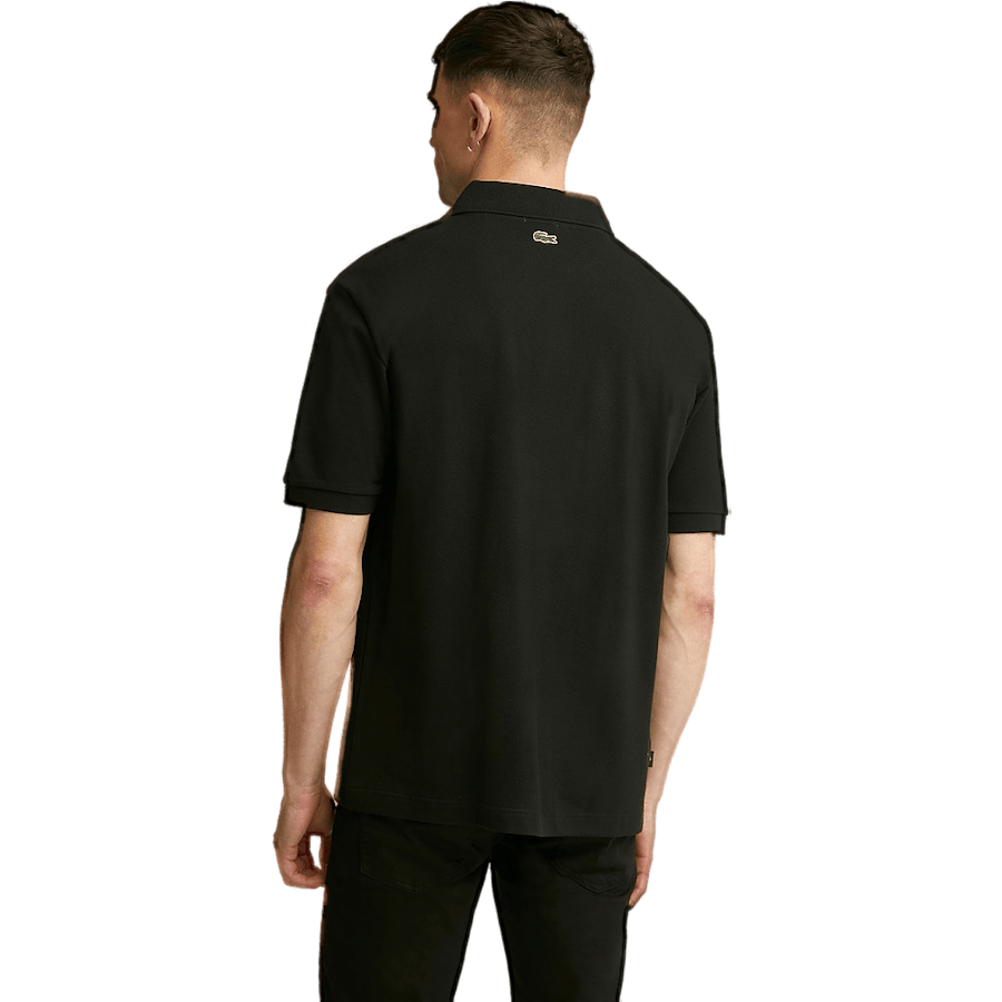 Lacoste Script Polo Shirt