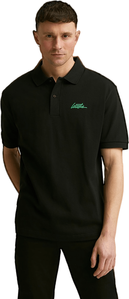 Lacoste Script Polo Shirt - Bild 3