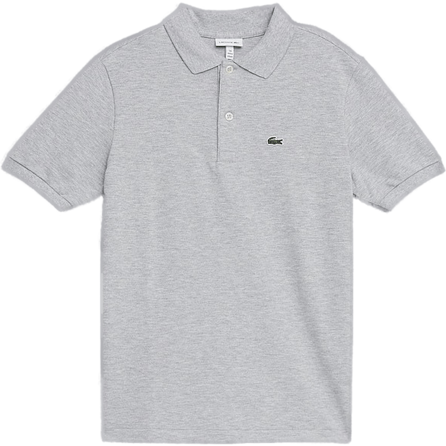 Classic Polo Shirt Cca Silver Chine