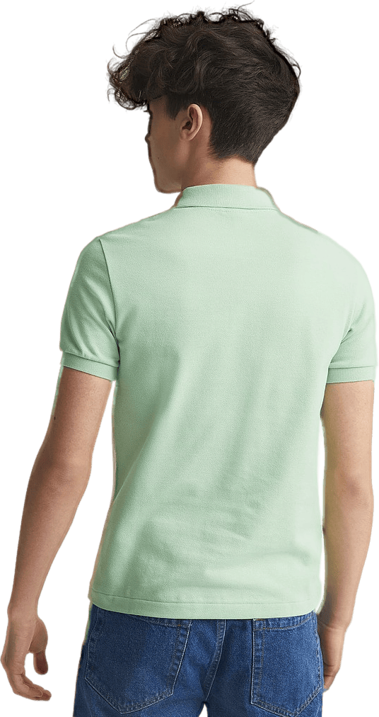 Classic Polo Shirt Hee Wormwood