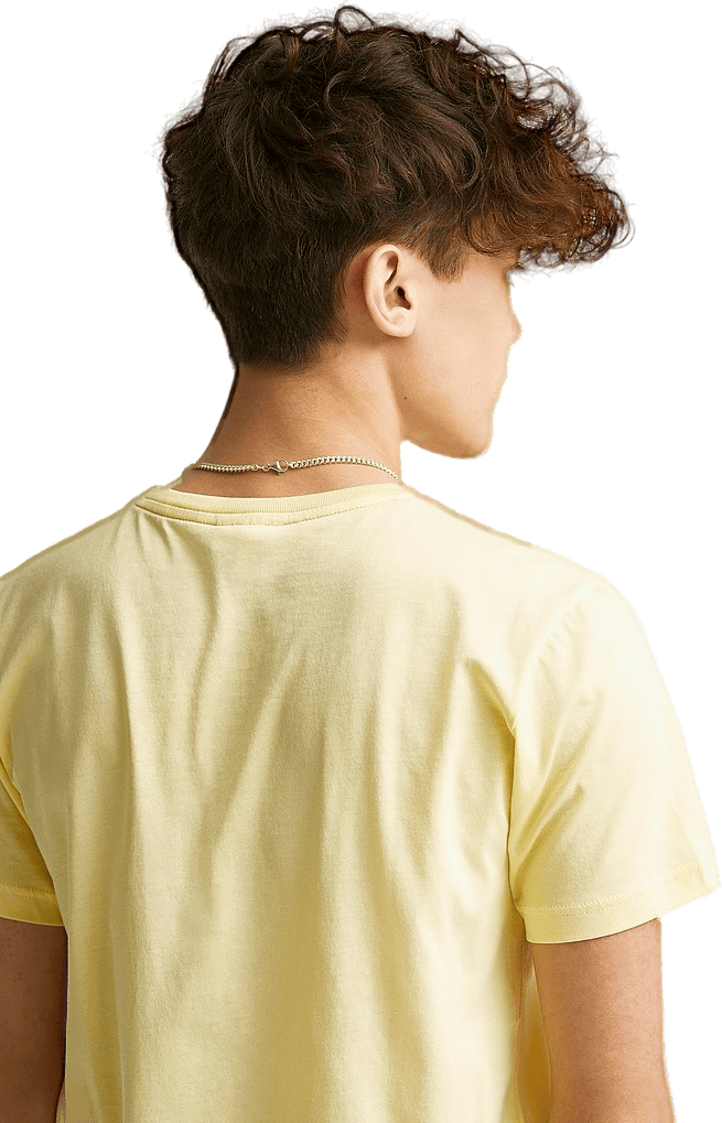Classic T-shirt 6xp Napolitan Yellow