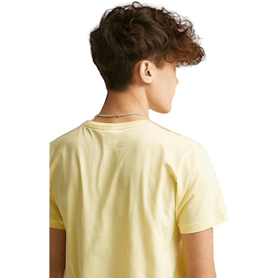 Classic T-shirt 6xp Napolitan Yellow