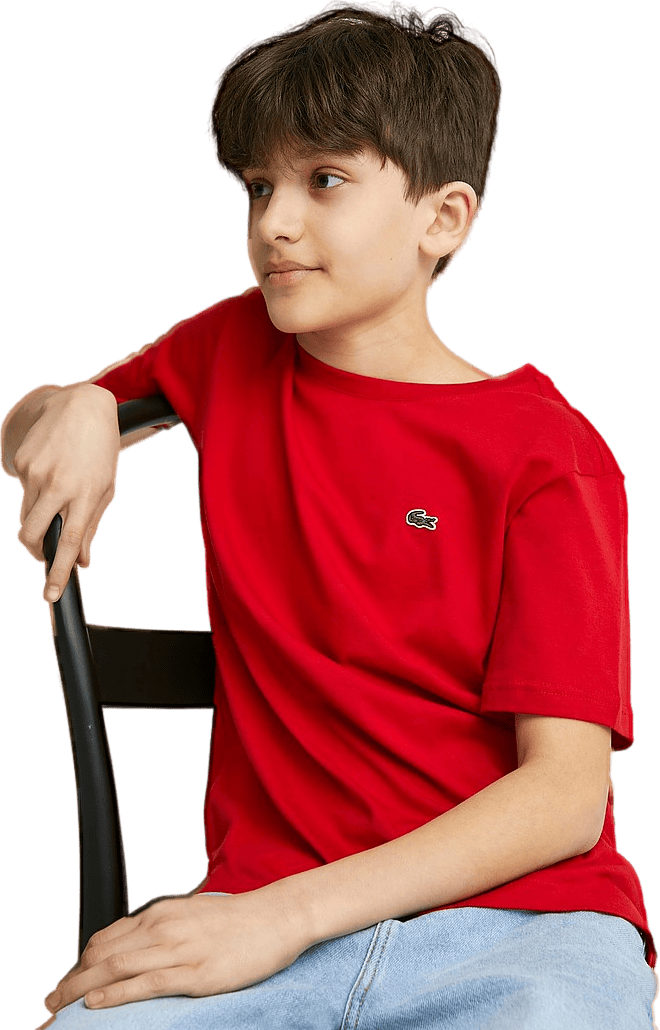 Classic T-shirt Hen Infrared