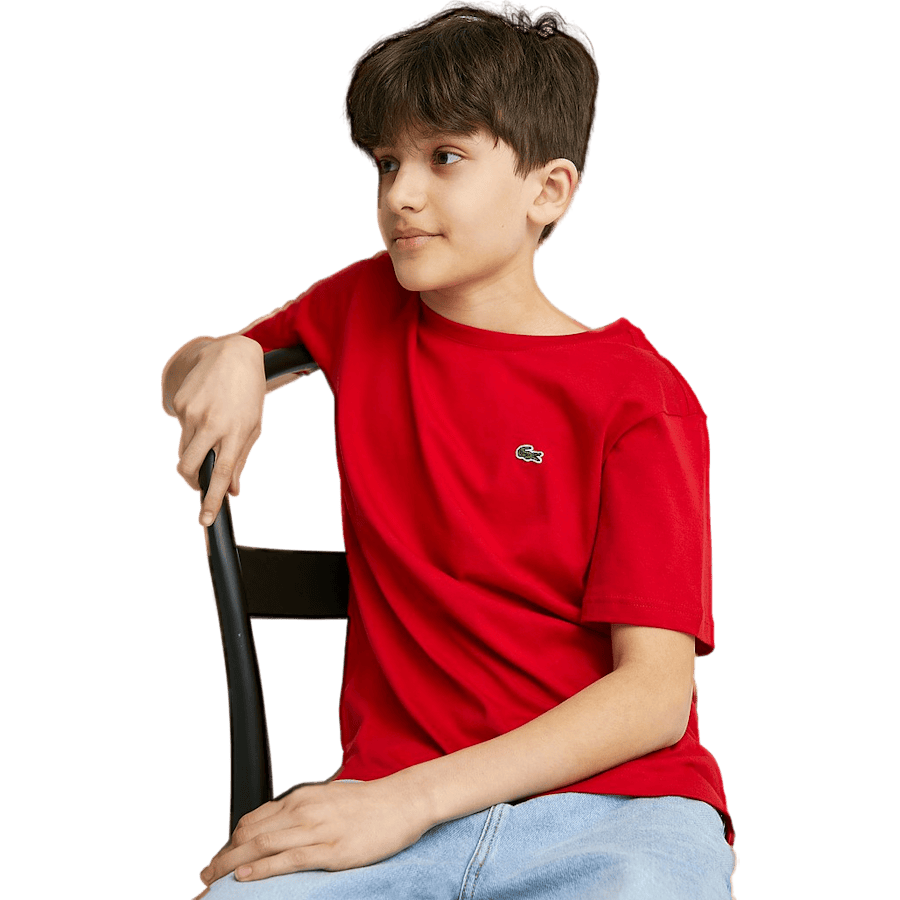 Classic T-shirt Hen Infrared