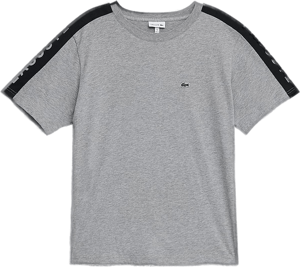 Stripe T-shirt Jzp Heather Wall/black