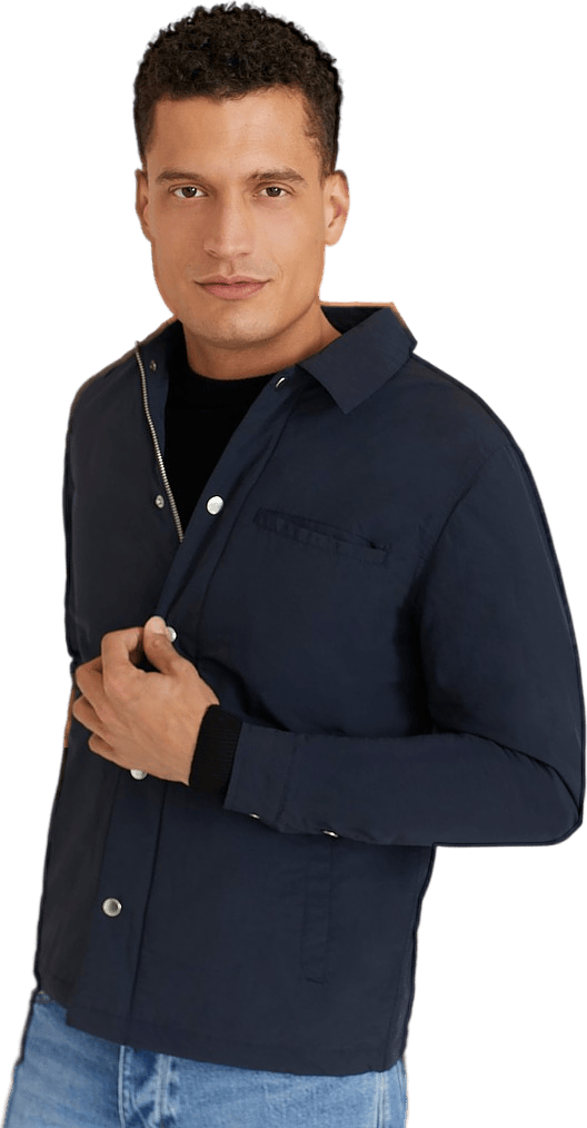 Dover Jacket Dark Navy