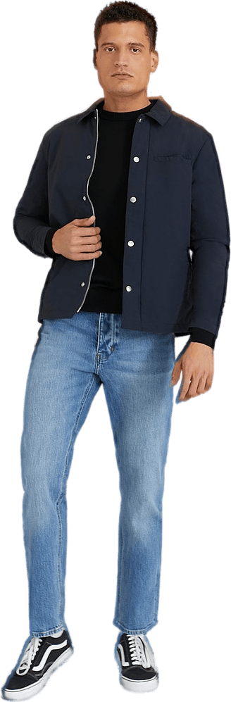 Dover Jacket Dark Navy - Bild 4