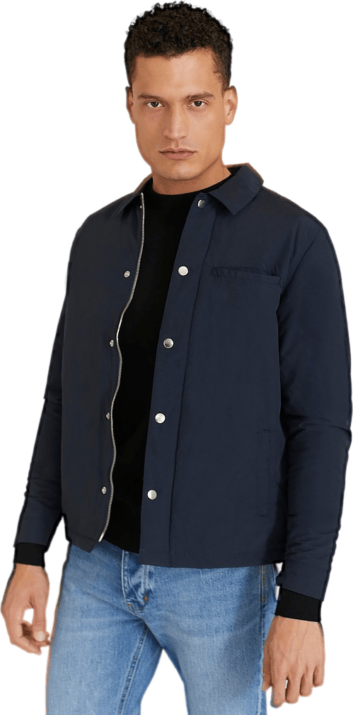 Dover Jacket Dark Navy - Bild 5